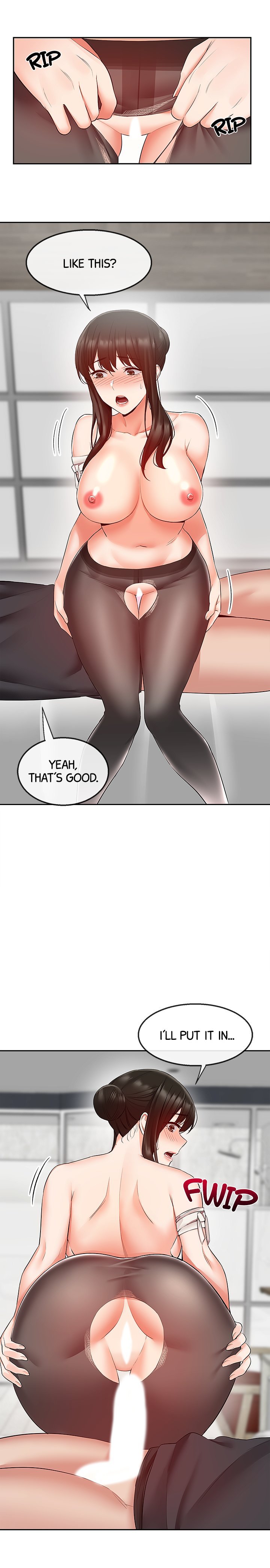 My Noisy Neighbor Manhwa - Chapter 30 Page 11