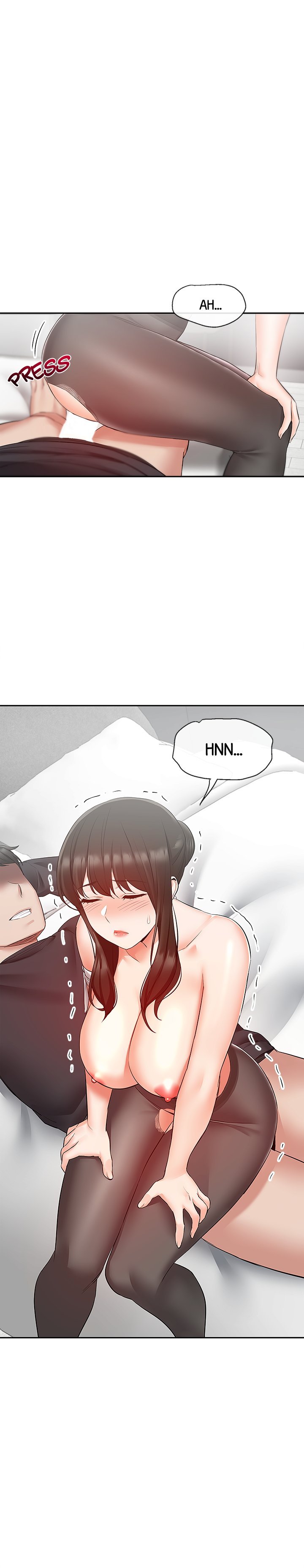 My Noisy Neighbor Manhwa - Chapter 30 Page 12