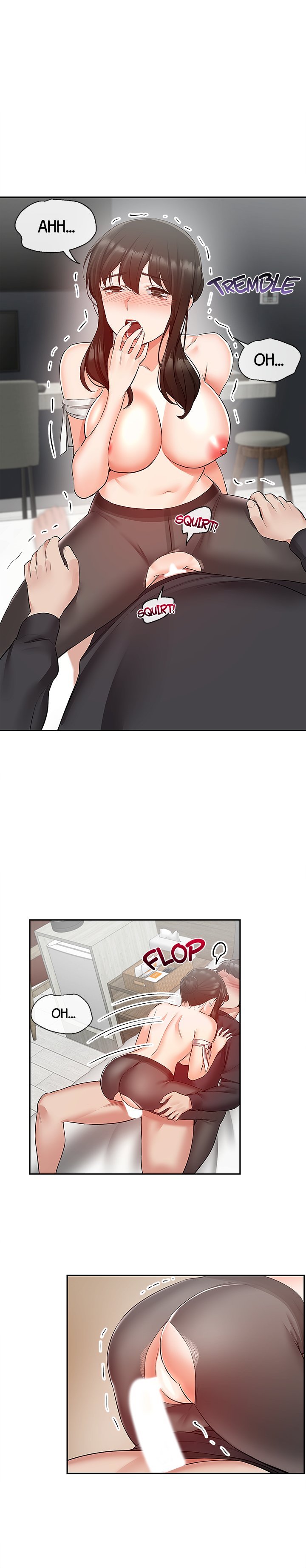 My Noisy Neighbor Manhwa - Chapter 30 Page 18