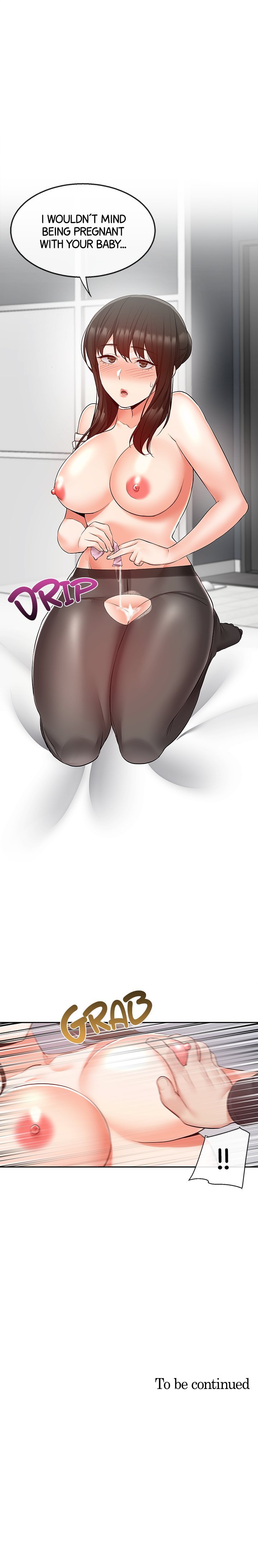 My Noisy Neighbor Manhwa - Chapter 30 Page 22