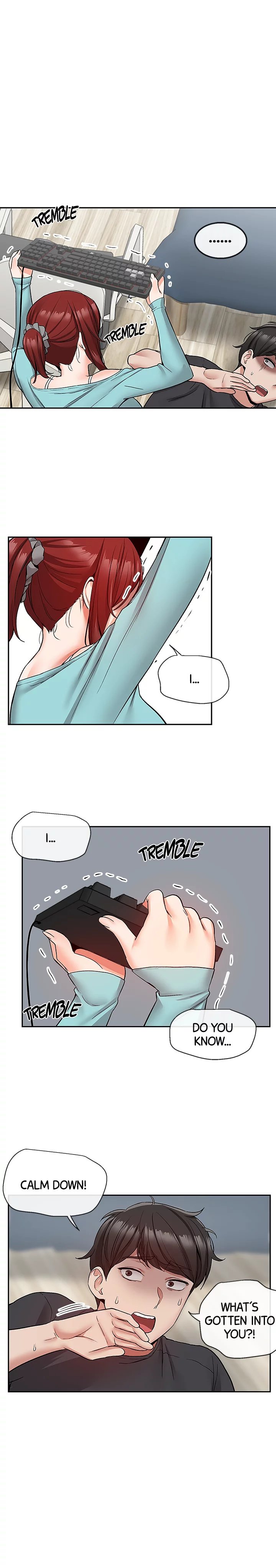 My Noisy Neighbor Manhwa - Chapter 42 Page 0