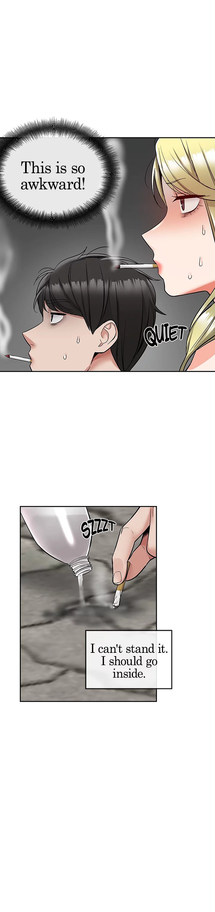 My Noisy Neighbor Manhwa - Chapter 42 Page 11