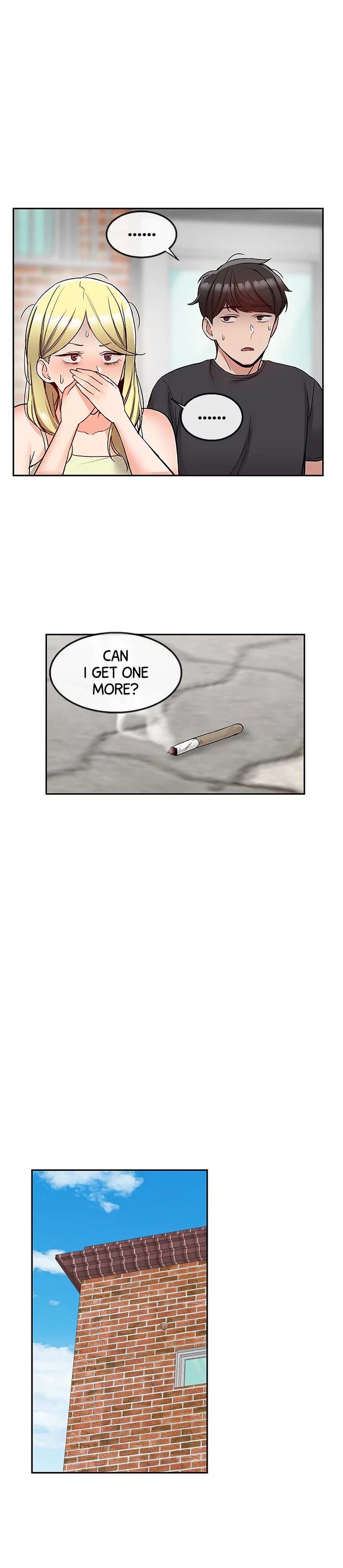 My Noisy Neighbor Manhwa - Chapter 42 Page 16