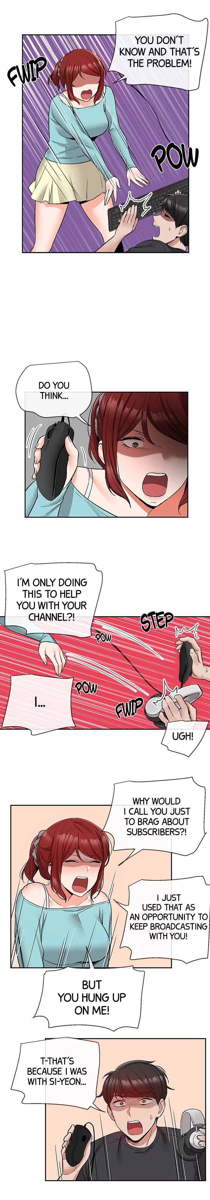 My Noisy Neighbor Manhwa - Chapter 42 Page 1