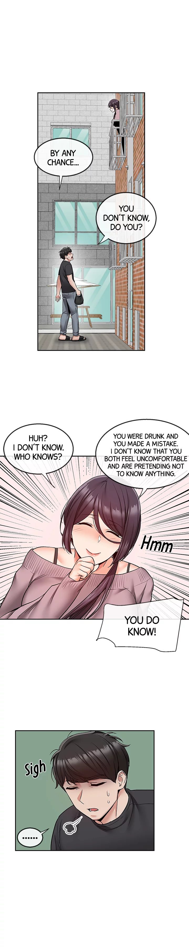 My Noisy Neighbor Manhwa - Chapter 42 Page 19