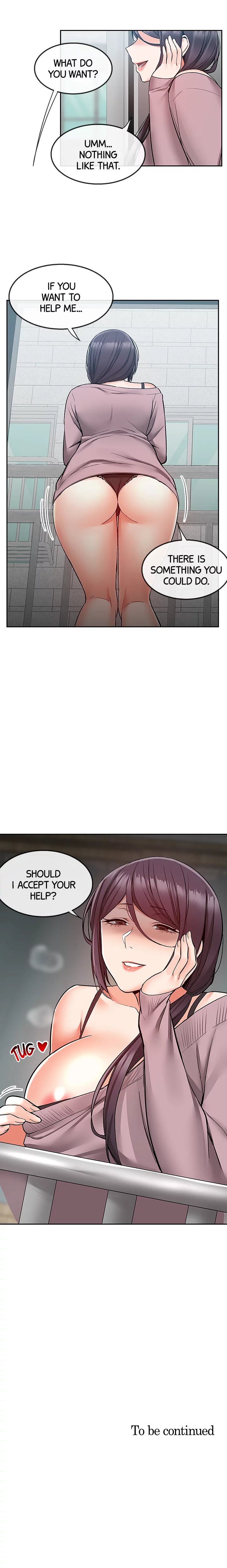 My Noisy Neighbor Manhwa - Chapter 42 Page 20