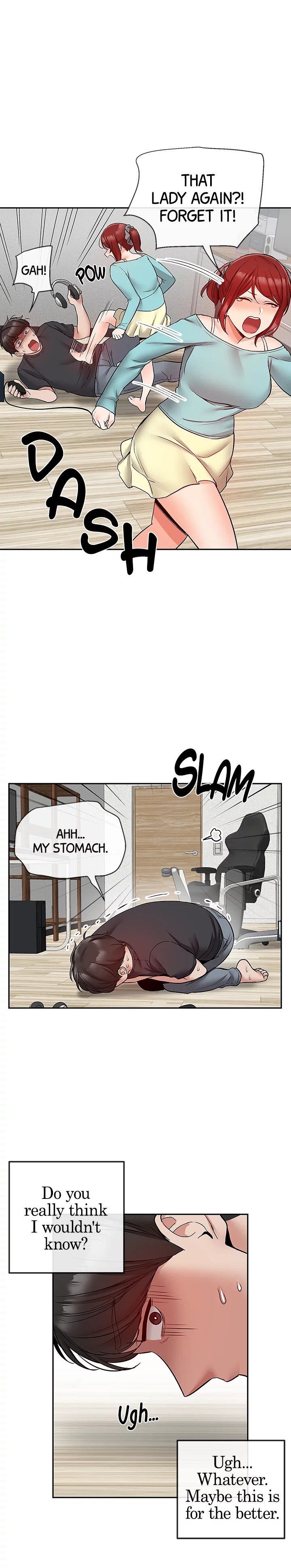 My Noisy Neighbor Manhwa - Chapter 42 Page 2