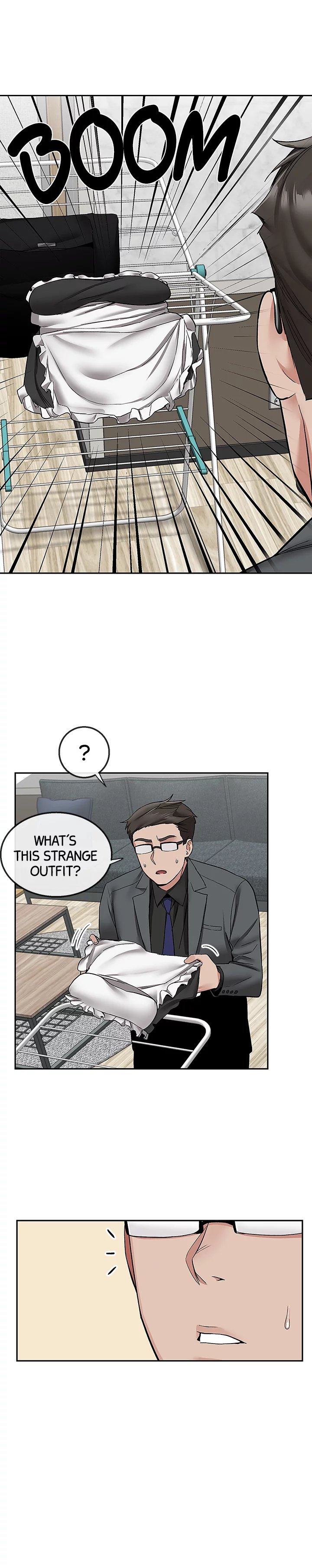 My Noisy Neighbor Manhwa - Chapter 42 Page 5