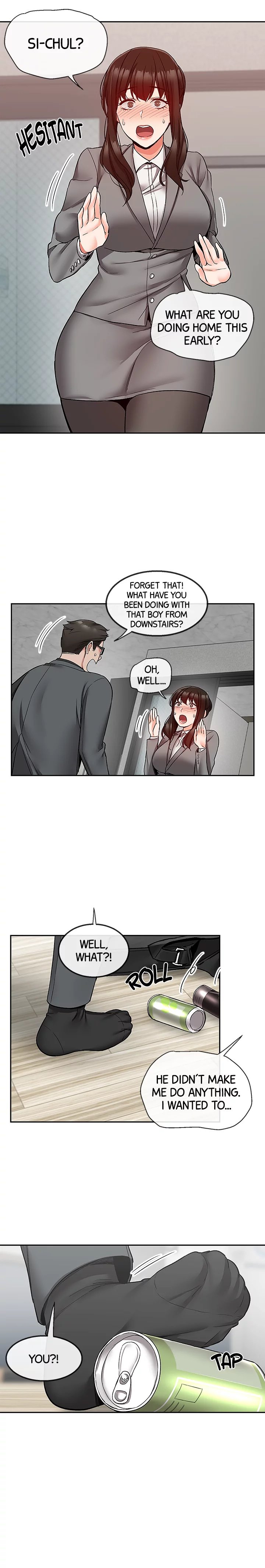 My Noisy Neighbor Manhwa - Chapter 42 Page 7