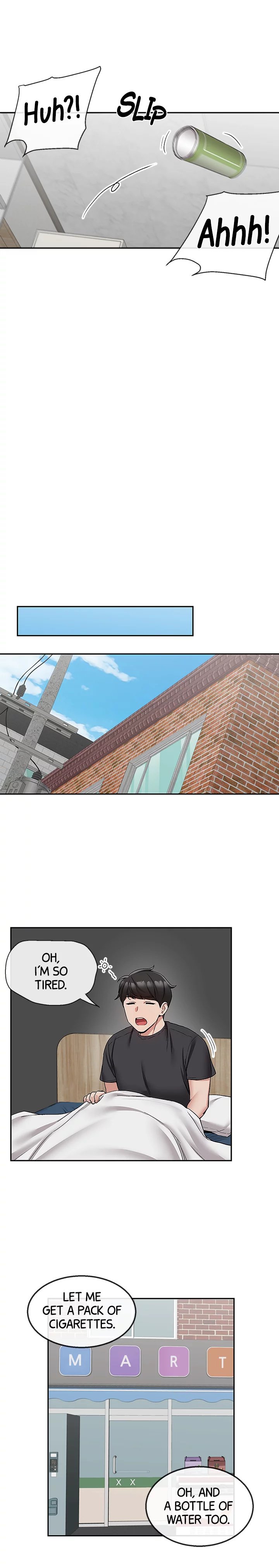 My Noisy Neighbor Manhwa - Chapter 42 Page 8