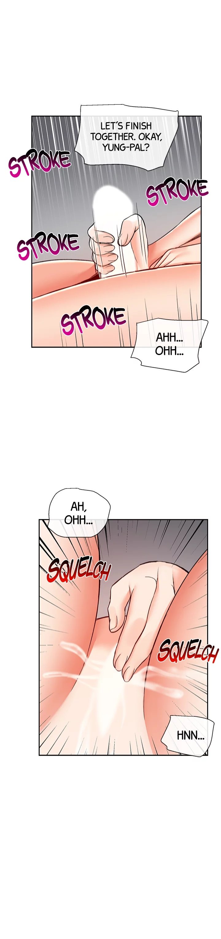 My Noisy Neighbor Manhwa - Chapter 40 Page 11