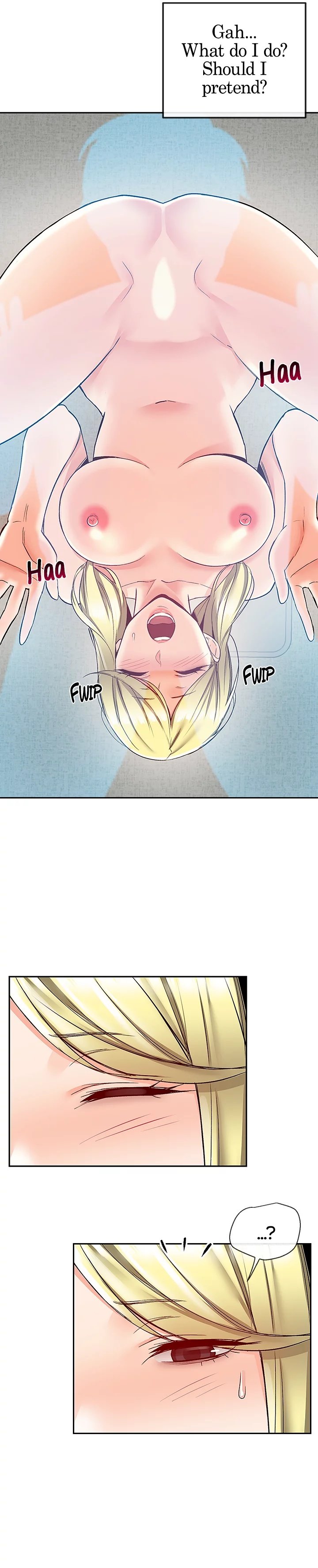 My Noisy Neighbor Manhwa - Chapter 40 Page 16