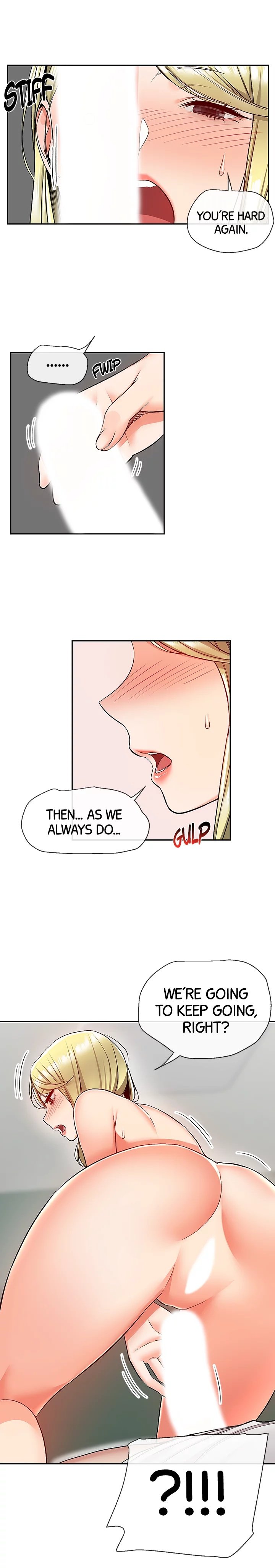 My Noisy Neighbor Manhwa - Chapter 40 Page 17