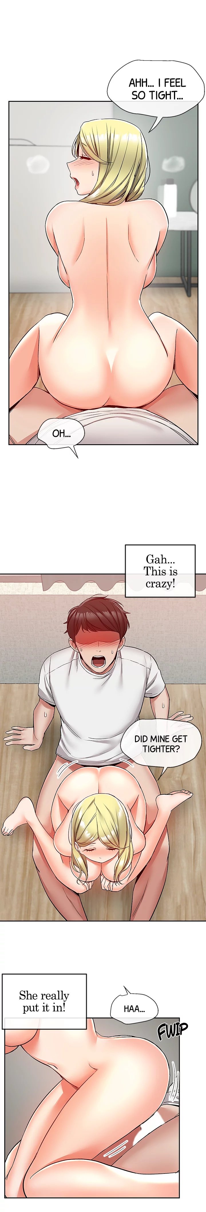 My Noisy Neighbor Manhwa - Chapter 40 Page 19