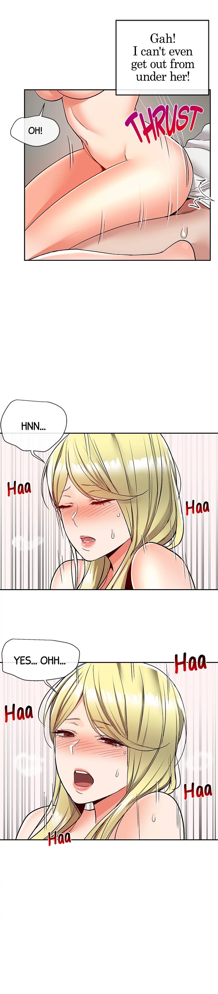 My Noisy Neighbor Manhwa - Chapter 40 Page 20