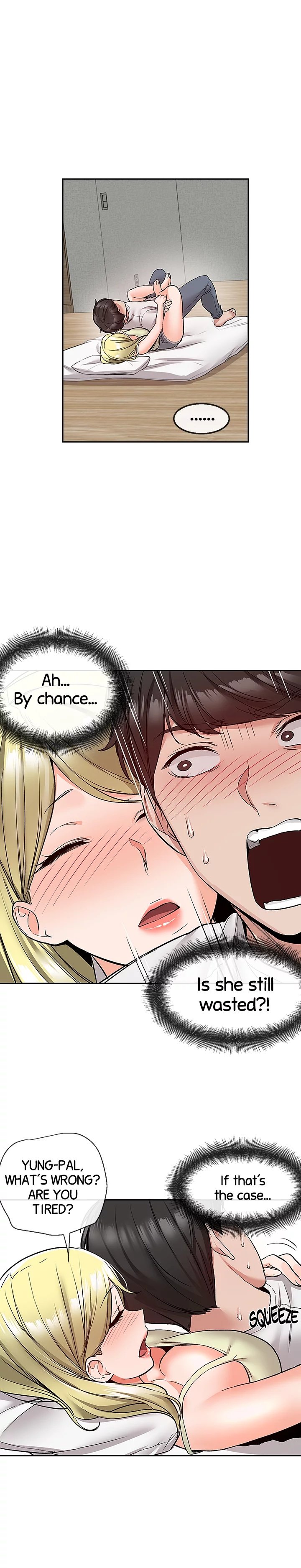 My Noisy Neighbor Manhwa - Chapter 40 Page 4