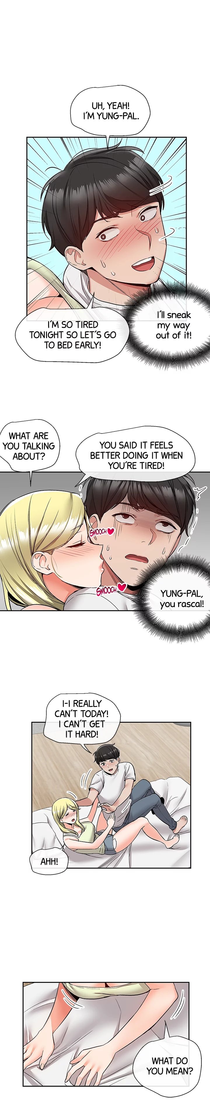 My Noisy Neighbor Manhwa - Chapter 40 Page 5