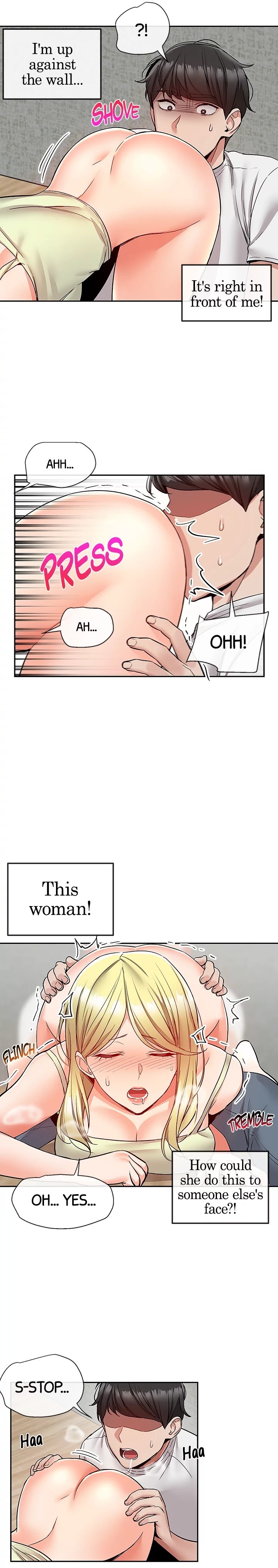 My Noisy Neighbor Manhwa - Chapter 40 Page 7