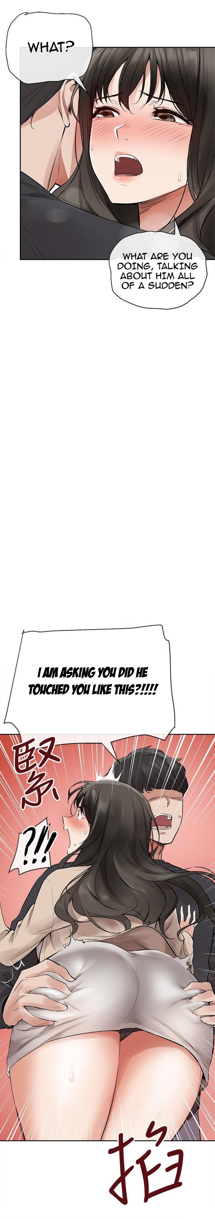 My Noisy Neighbor Manhwa - Chapter 2 Page 6