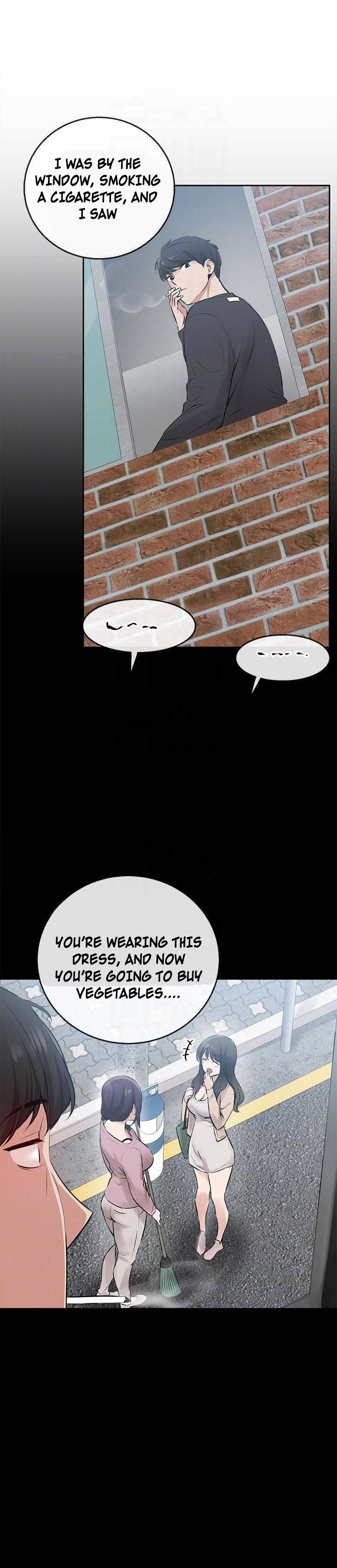 My Noisy Neighbor Manhwa - Chapter 2 Page 8