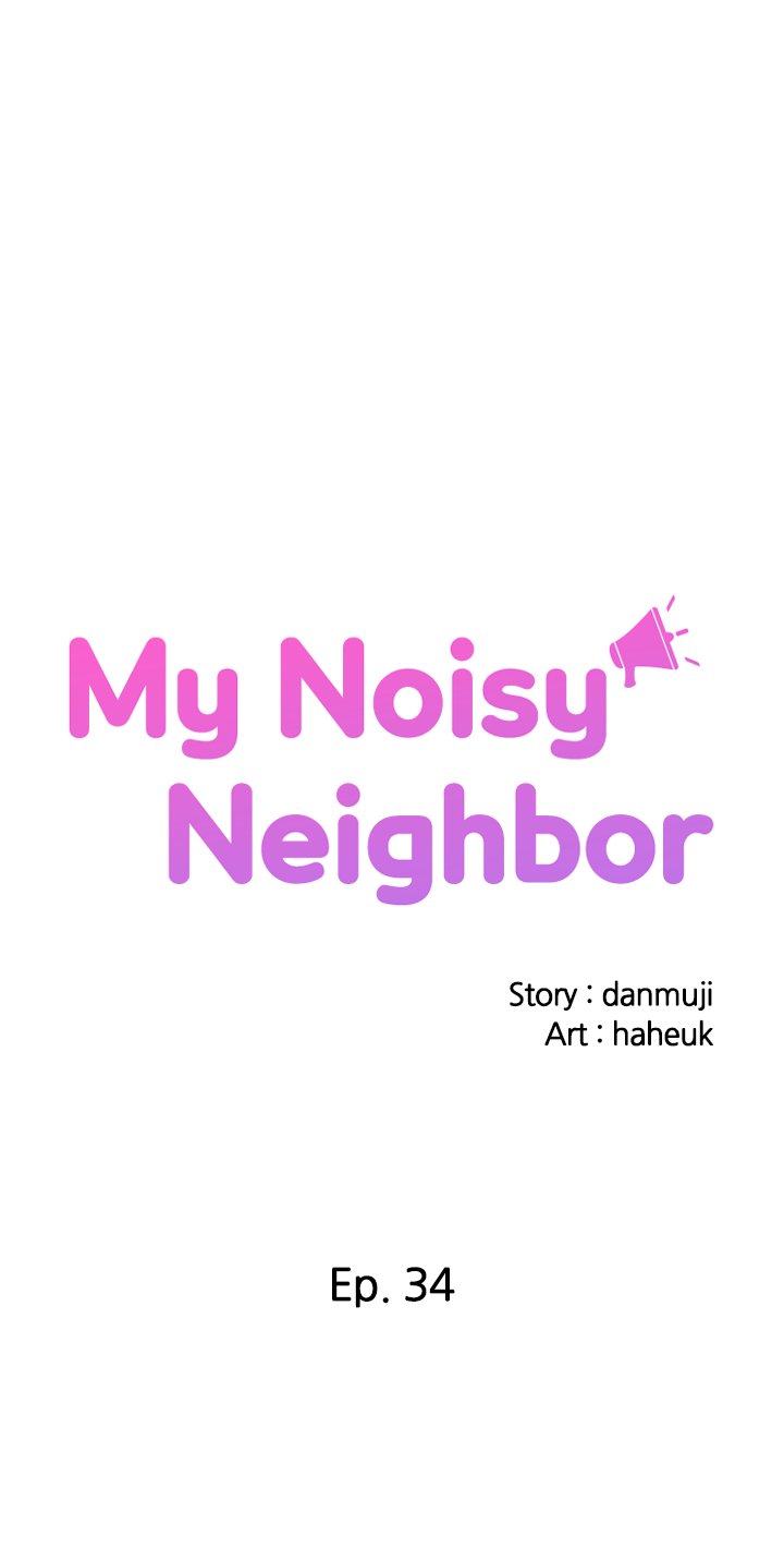 My Noisy Neighbor Manhwa - Chapter 34 Page 0
