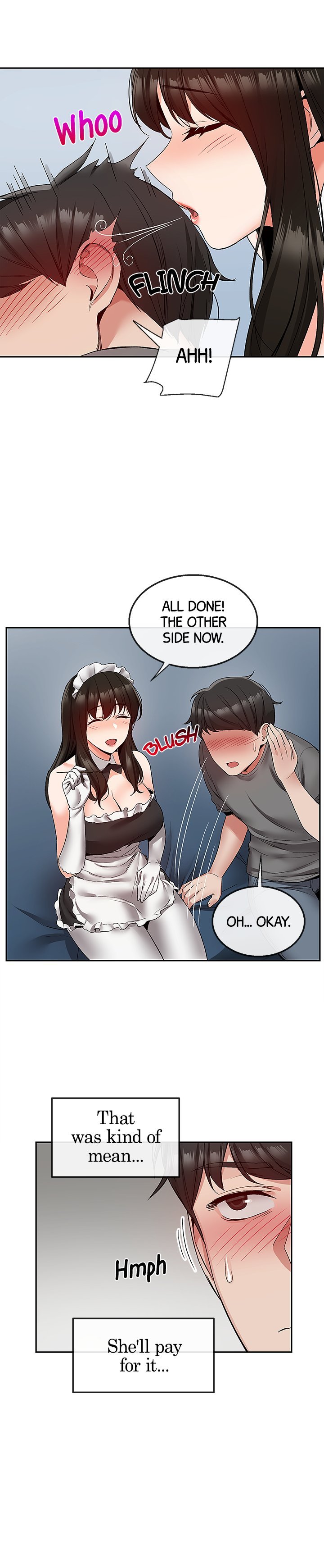 My Noisy Neighbor Manhwa - Chapter 34 Page 6