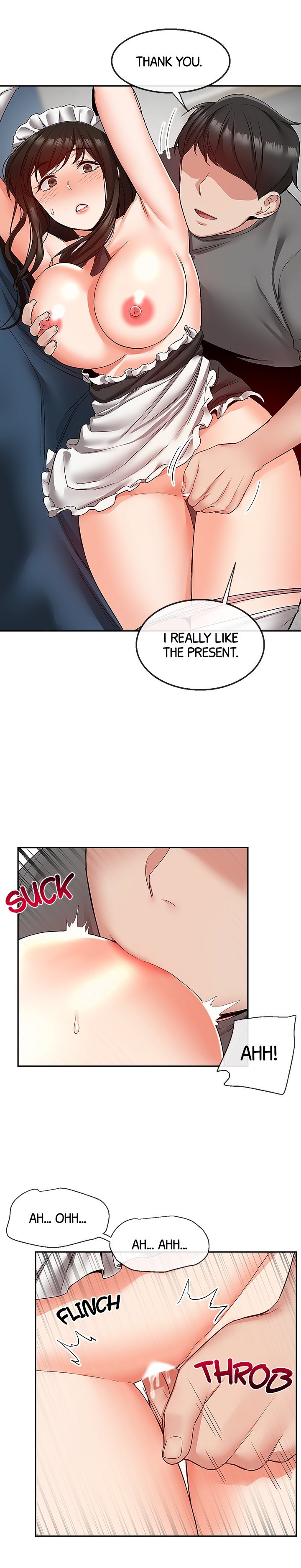 My Noisy Neighbor Manhwa - Chapter 34 Page 13