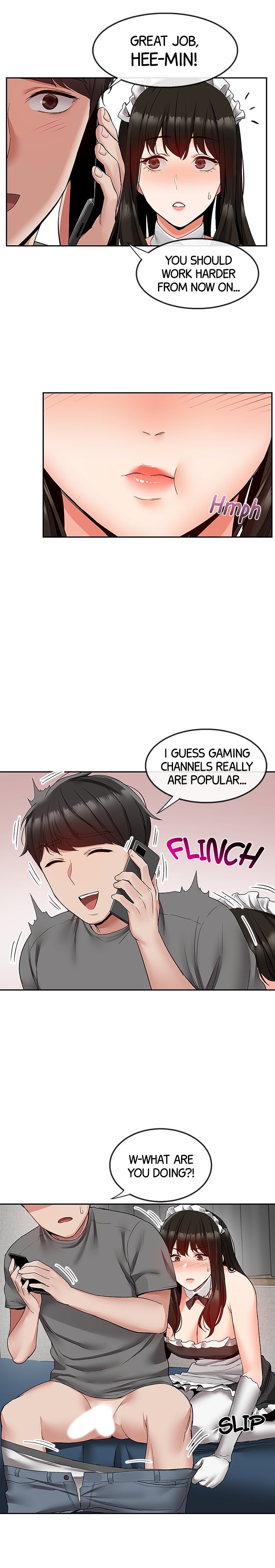 My Noisy Neighbor Manhwa - Chapter 34 Page 19