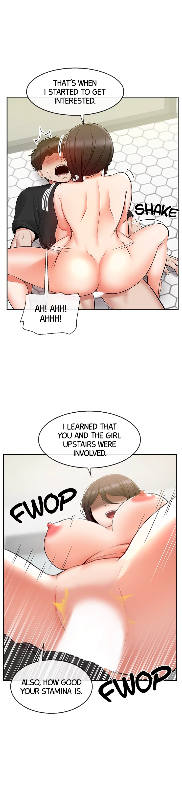 My Noisy Neighbor Manhwa - Chapter 20 Page 4