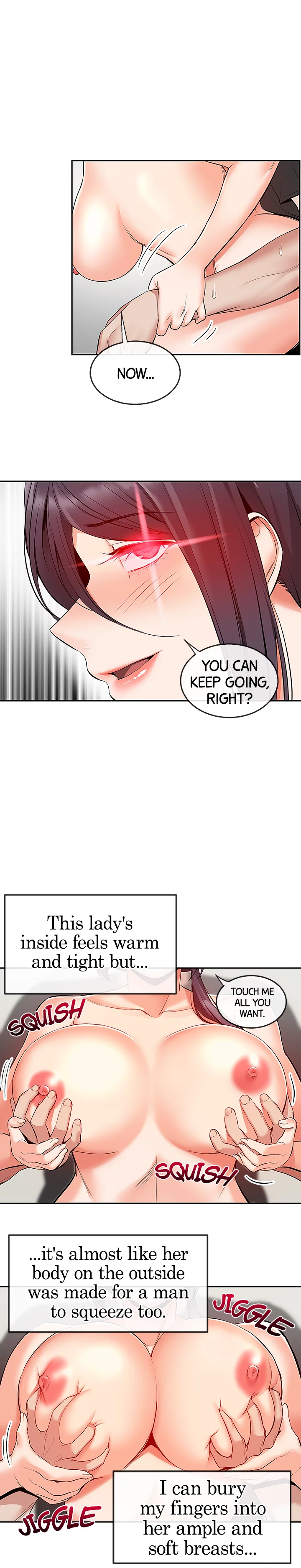 My Noisy Neighbor Manhwa - Chapter 20 Page 12