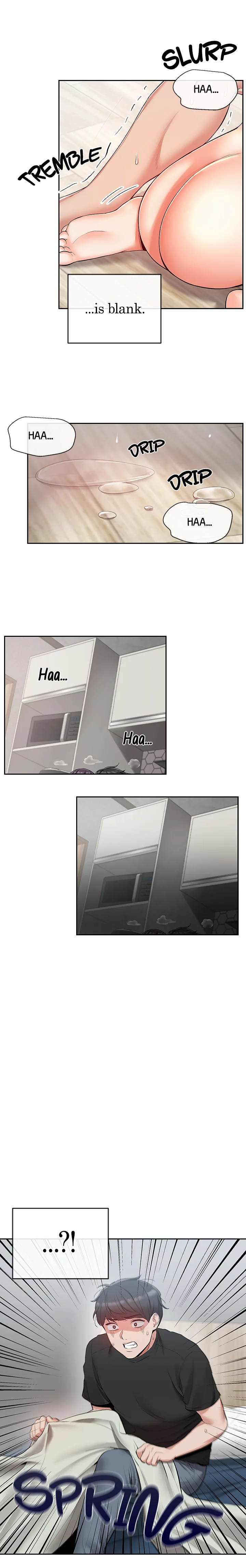 My Noisy Neighbor Manhwa - Chapter 20 Page 17