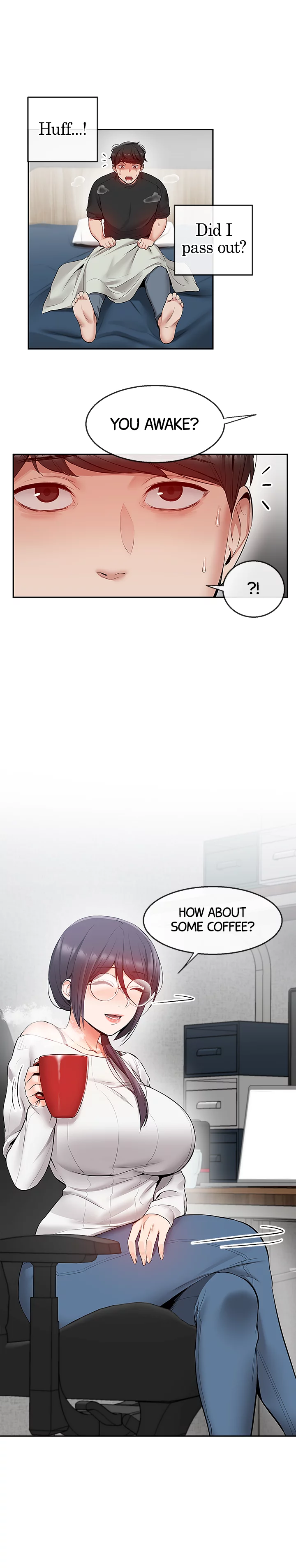 My Noisy Neighbor Manhwa - Chapter 20 Page 18