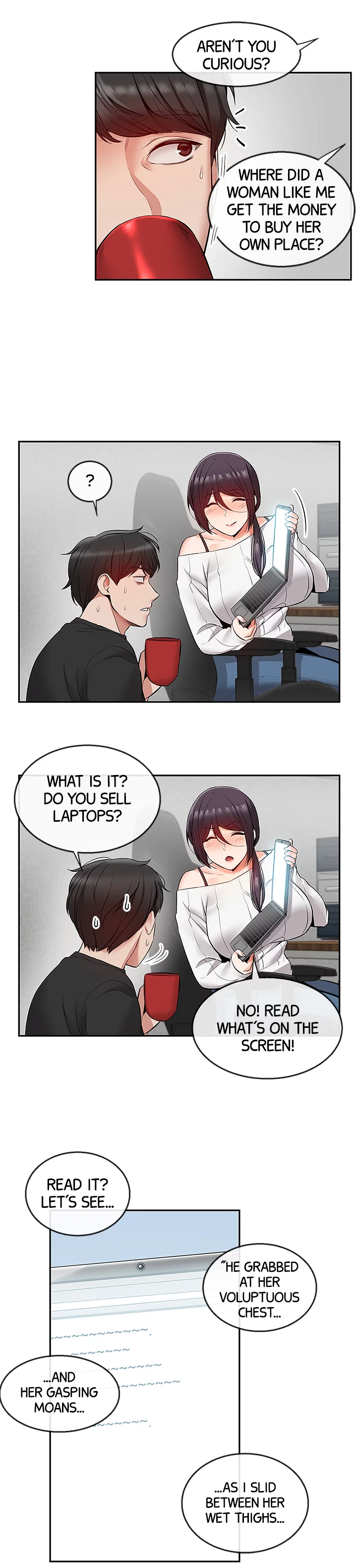 My Noisy Neighbor Manhwa - Chapter 20 Page 20