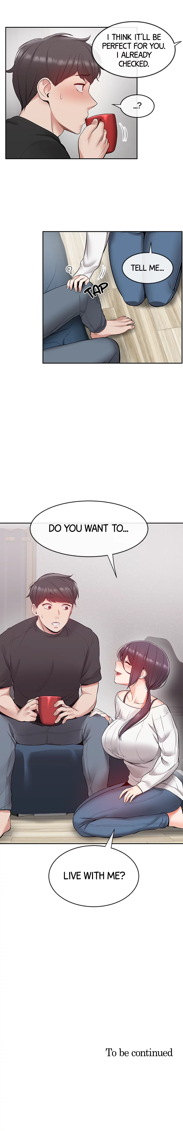 My Noisy Neighbor Manhwa - Chapter 20 Page 22