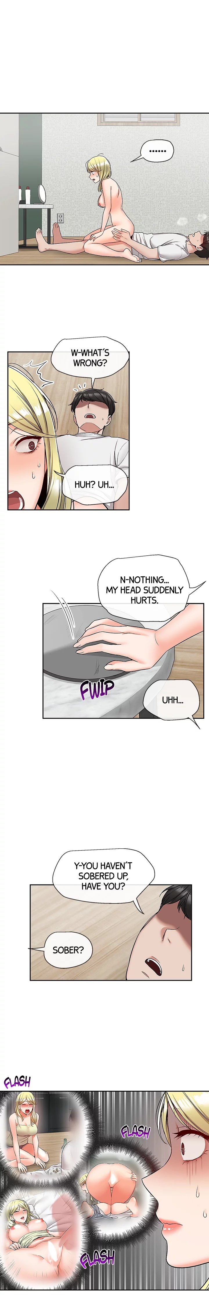 My Noisy Neighbor Manhwa - Chapter 41 Page 0