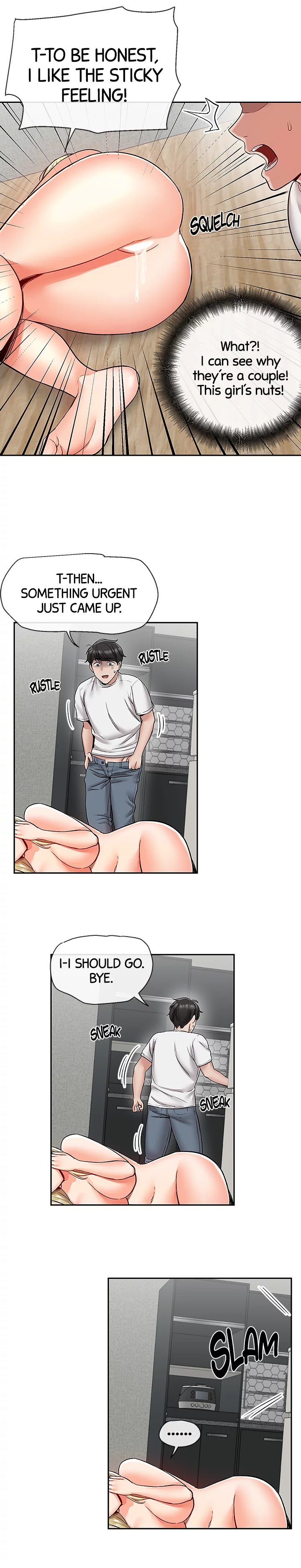 My Noisy Neighbor Manhwa - Chapter 41 Page 11
