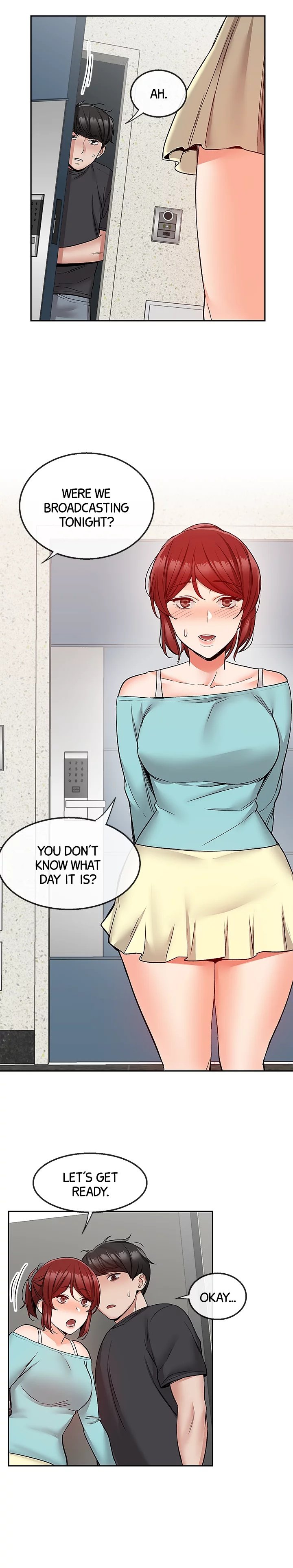 My Noisy Neighbor Manhwa - Chapter 41 Page 14