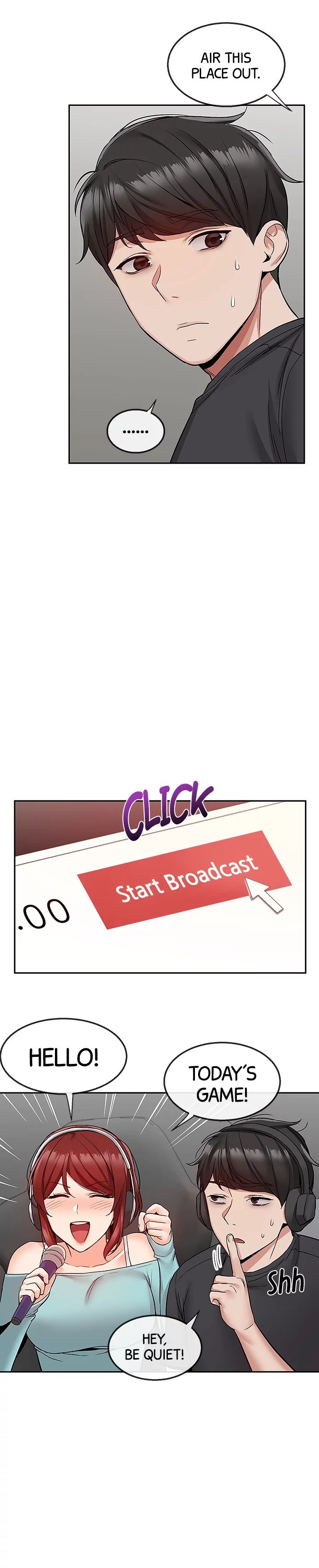 My Noisy Neighbor Manhwa - Chapter 41 Page 15