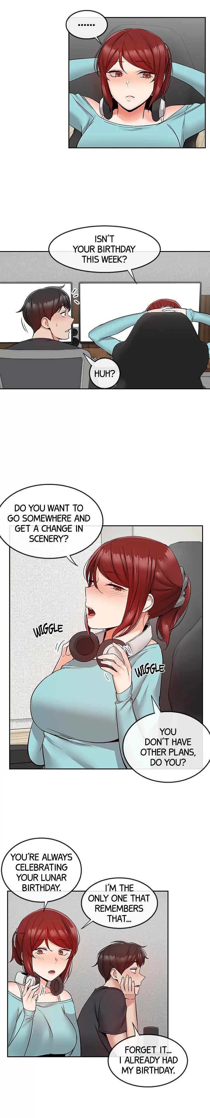 My Noisy Neighbor Manhwa - Chapter 41 Page 18