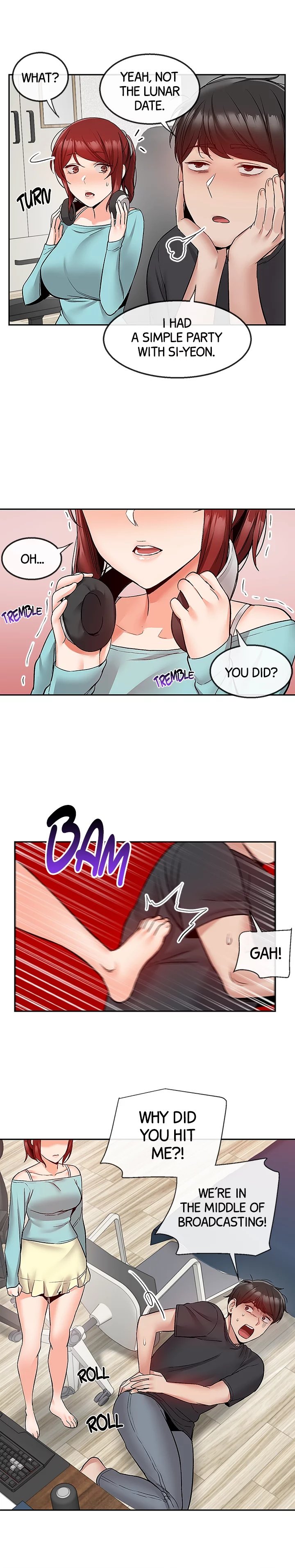 My Noisy Neighbor Manhwa - Chapter 41 Page 19