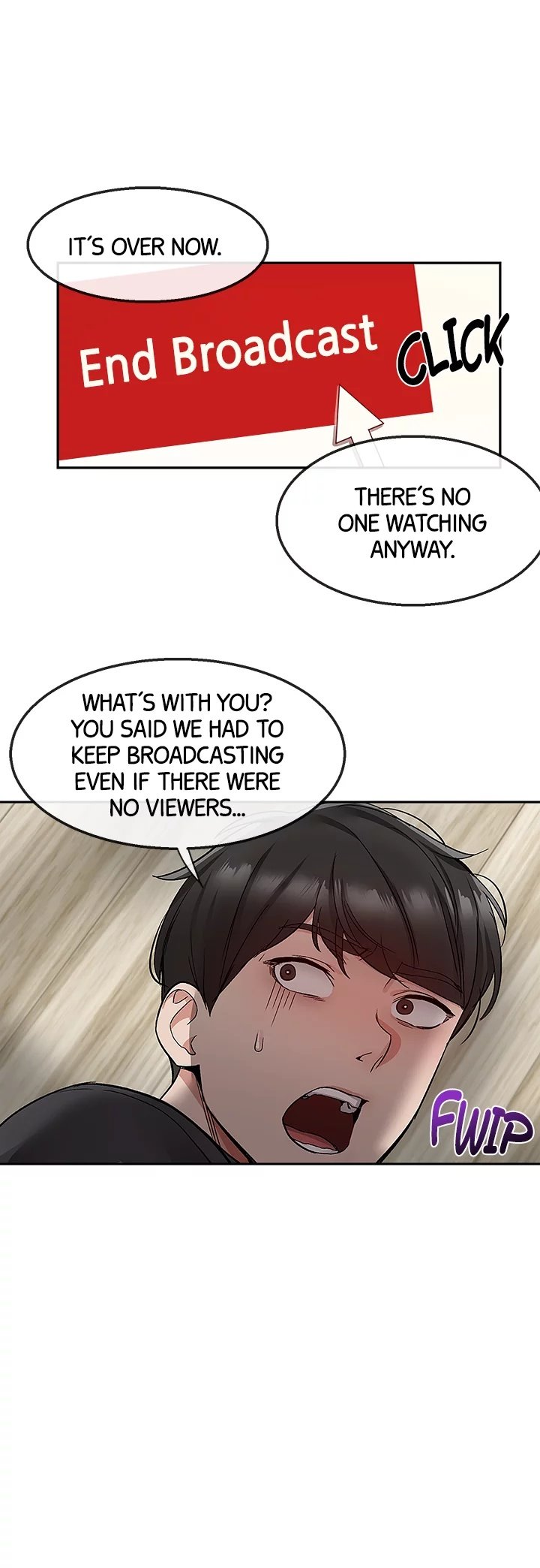 My Noisy Neighbor Manhwa - Chapter 41 Page 20