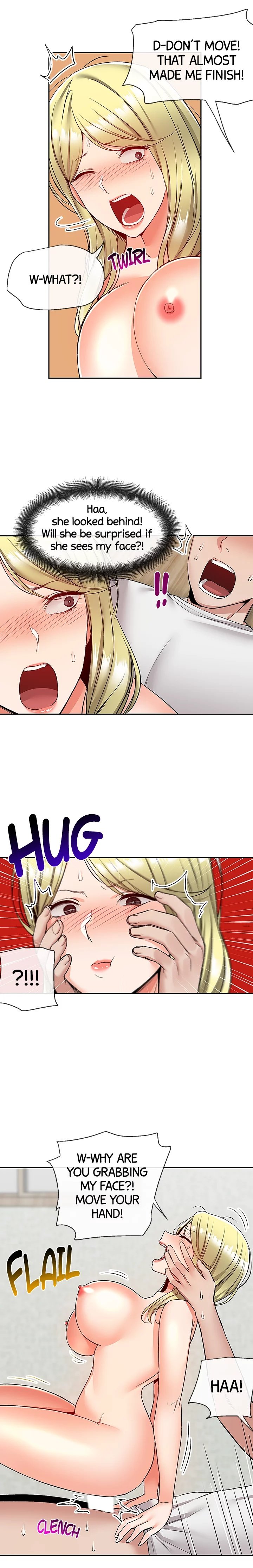 My Noisy Neighbor Manhwa - Chapter 41 Page 4