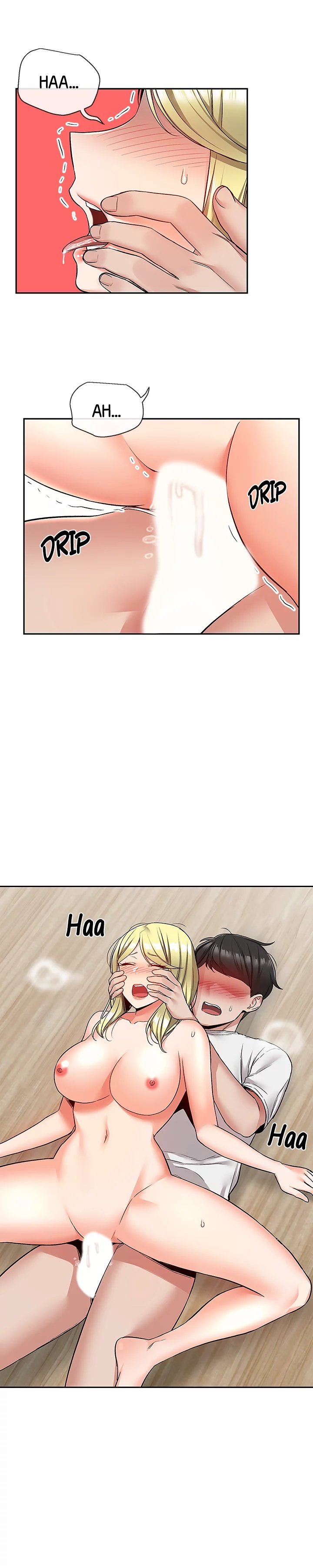 My Noisy Neighbor Manhwa - Chapter 41 Page 8