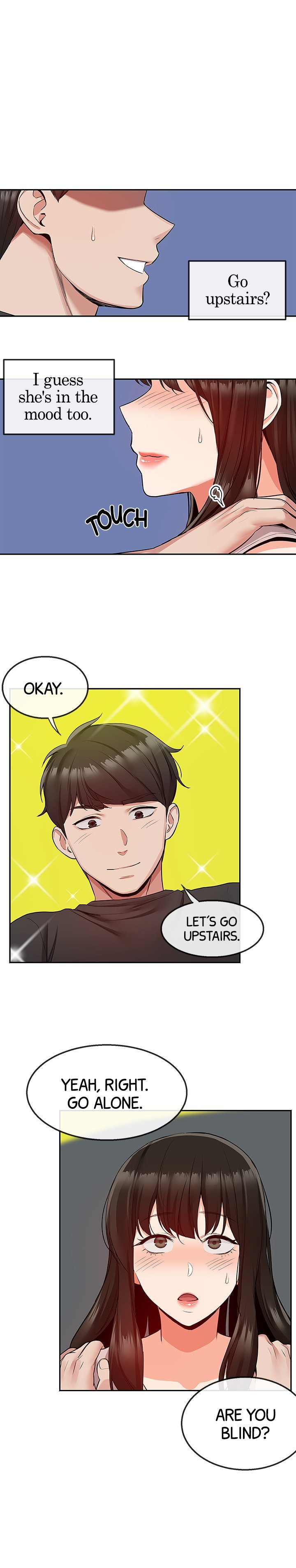 My Noisy Neighbor Manhwa - Chapter 47 Page 0