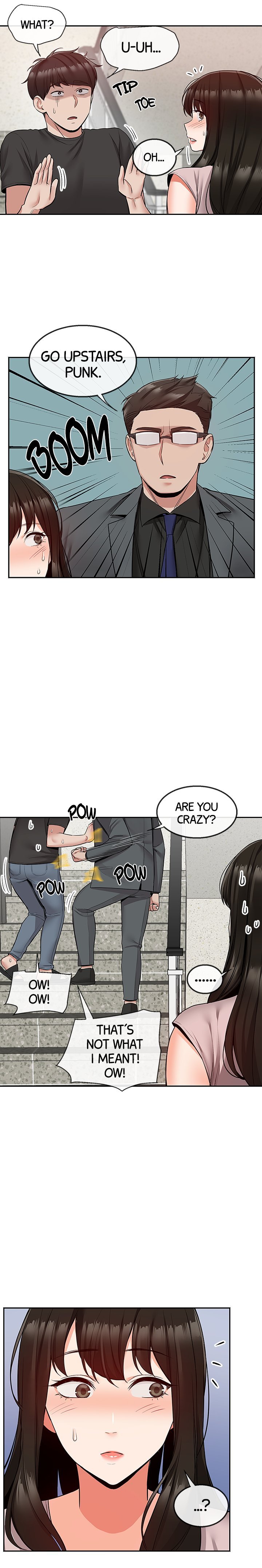 My Noisy Neighbor Manhwa - Chapter 47 Page 1