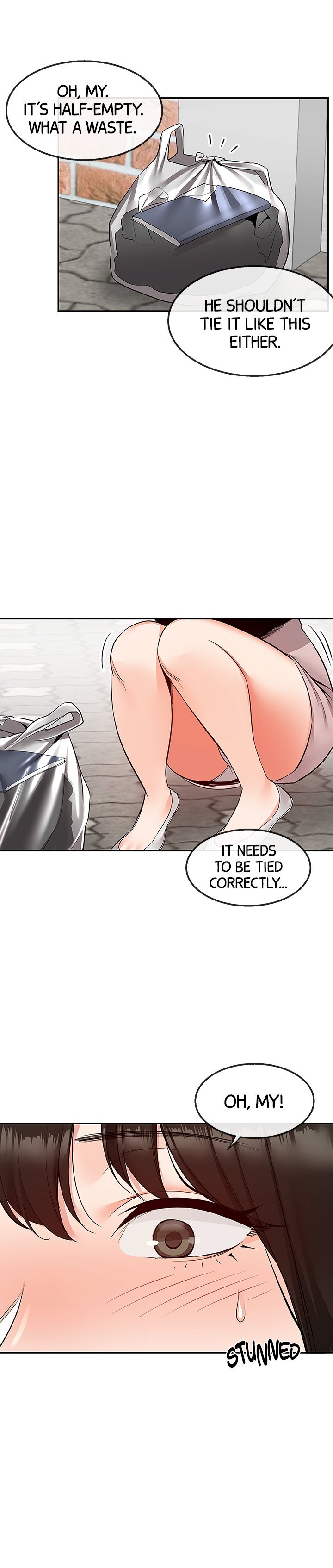 My Noisy Neighbor Manhwa - Chapter 47 Page 2