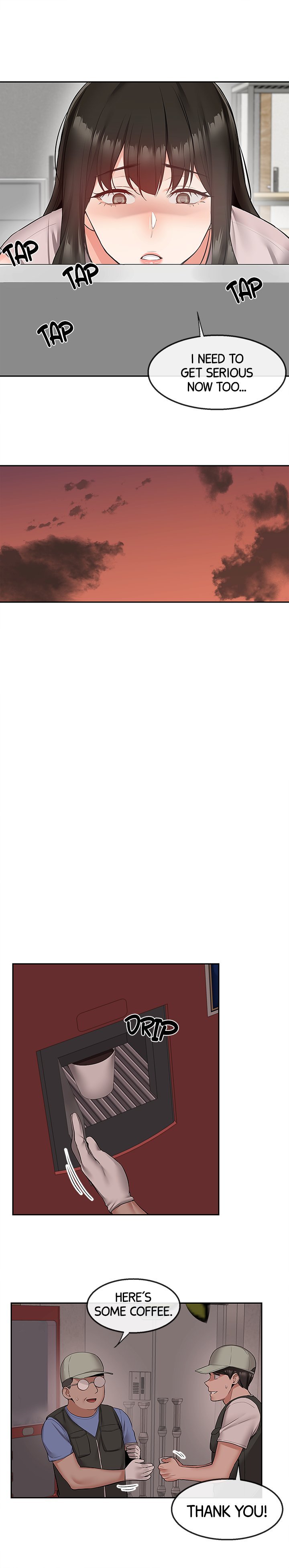 My Noisy Neighbor Manhwa - Chapter 47 Page 4