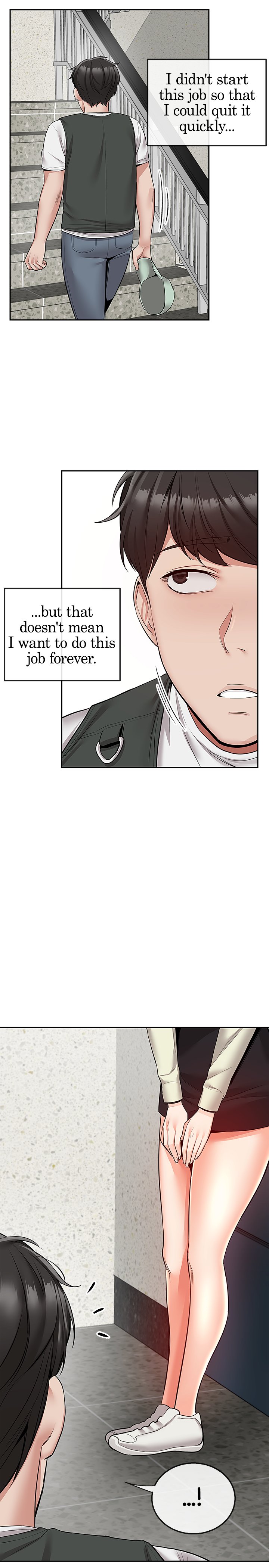 My Noisy Neighbor Manhwa - Chapter 47 Page 6