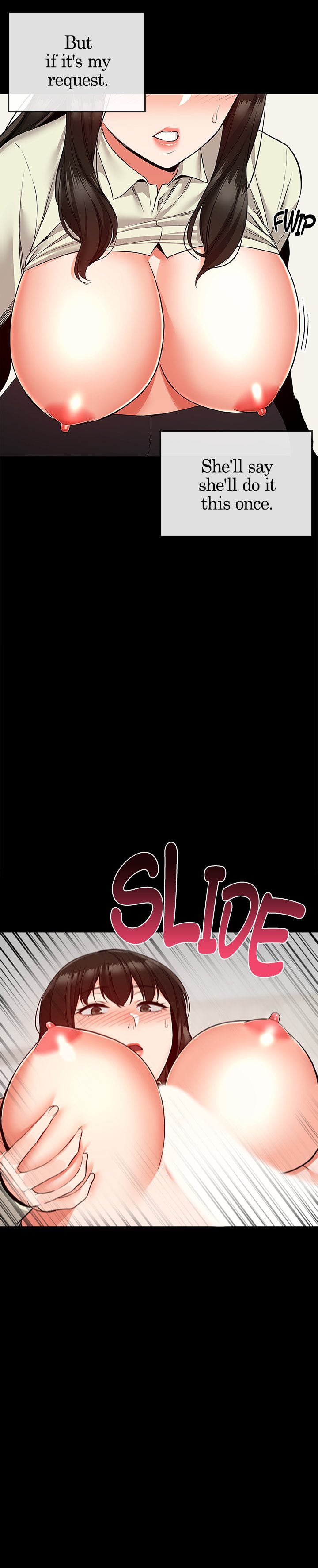 My Noisy Neighbor Manhwa - Chapter 47 Page 10