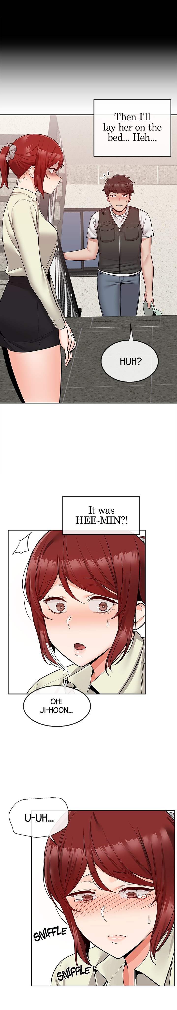 My Noisy Neighbor Manhwa - Chapter 47 Page 12